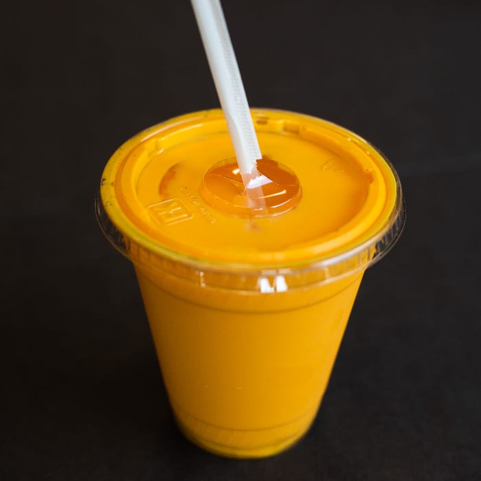Mango Lassi.