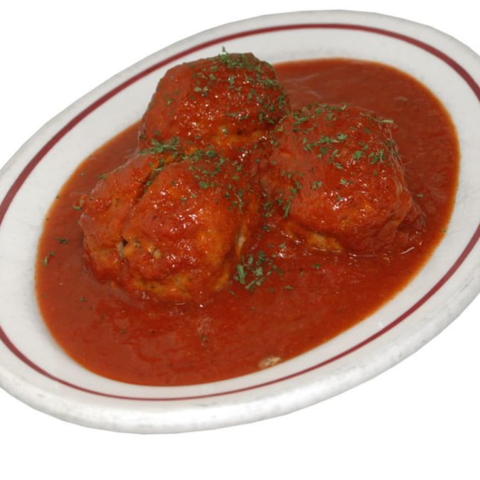 Meatballs.