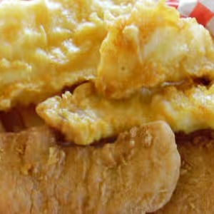 Chicken Ate My Fish.