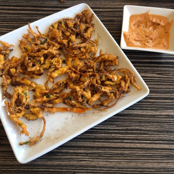 Mix Veg Pakora.