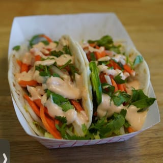 Banh Mi Street Taco (2)