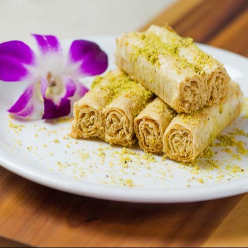 Baklava.