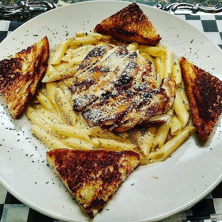 Wing It: A Flavorful Selection of Wings