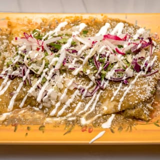 Enchiladas 