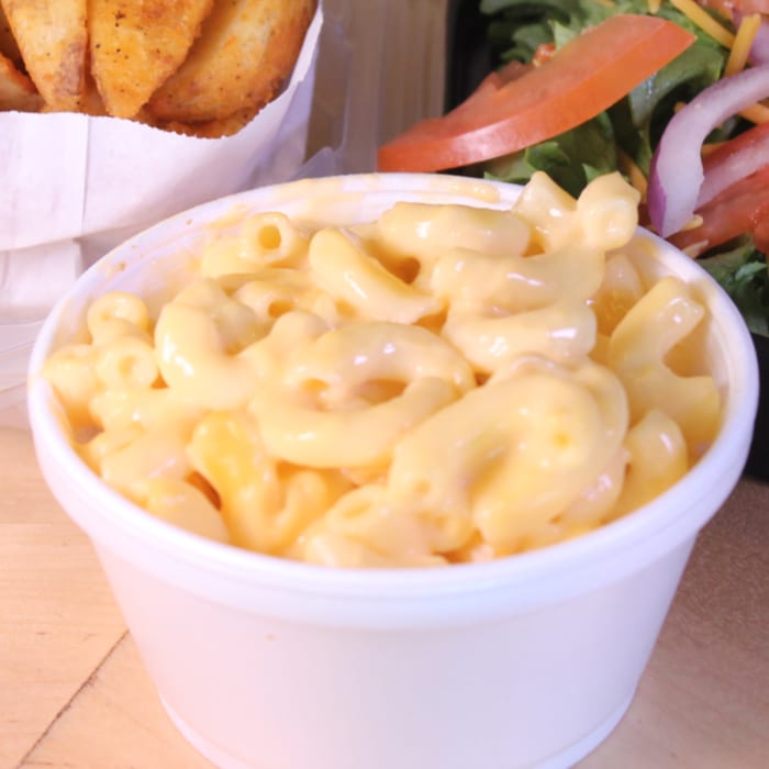 Mac & Cheese (Side).