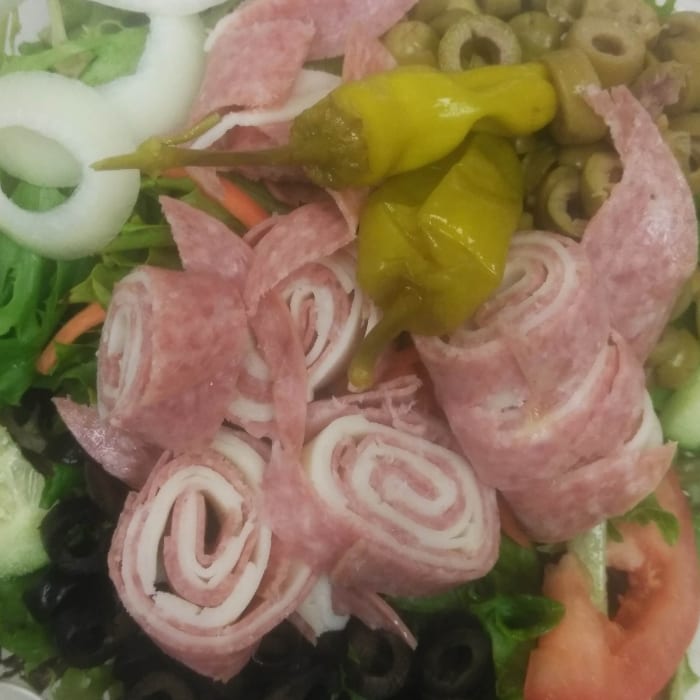 Chef Salad (Large).