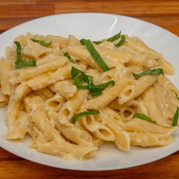 Alfredo Sauce.
