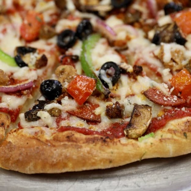 Supreme Pizza (14").