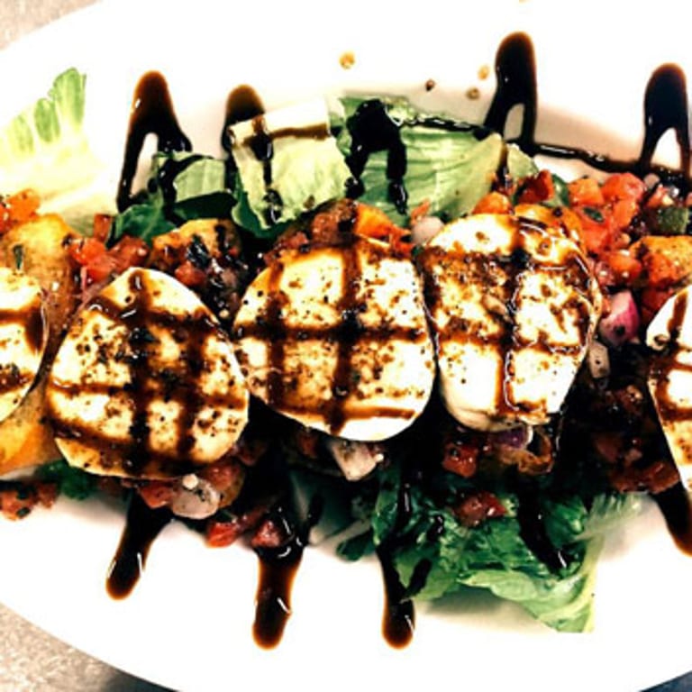 Delicious Bruschetta: A Taste of Italy