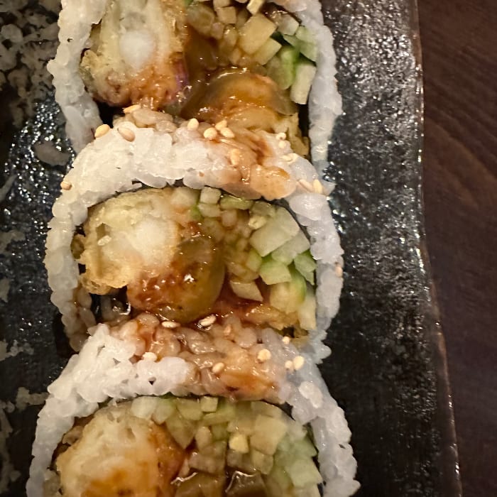 Kamikaze Roll.