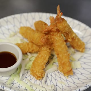 Prawn Tempura(2pcs)