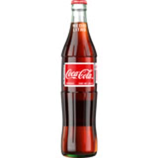 Coke Mexico 16.9 Oz