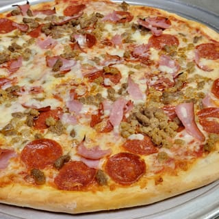 Meat Lovers Pizza