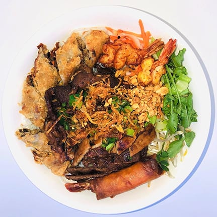 B1. Combination- Bún Đặc Biệt.