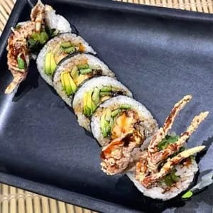 Spider Roll.