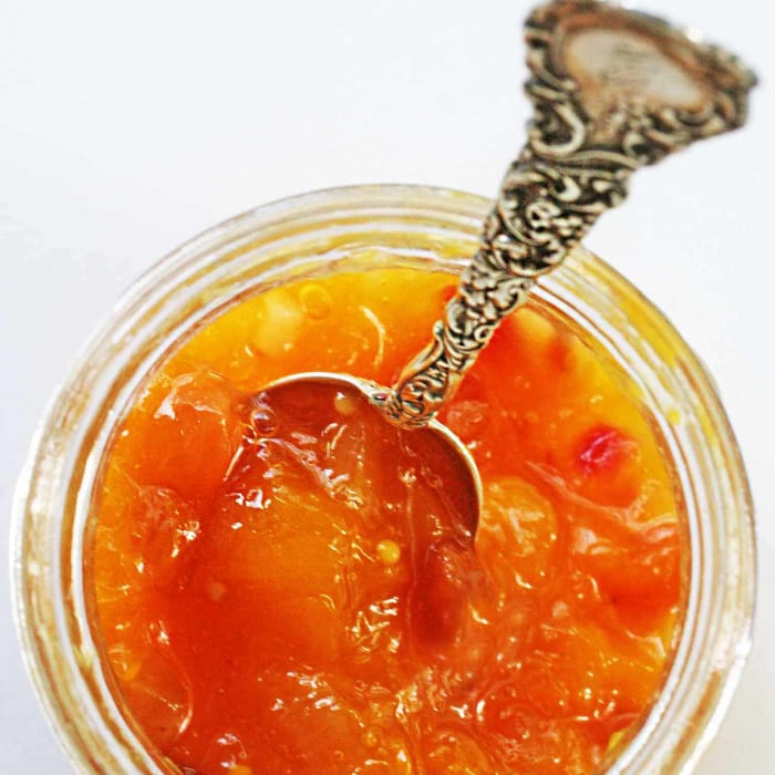 Mango Chutney.