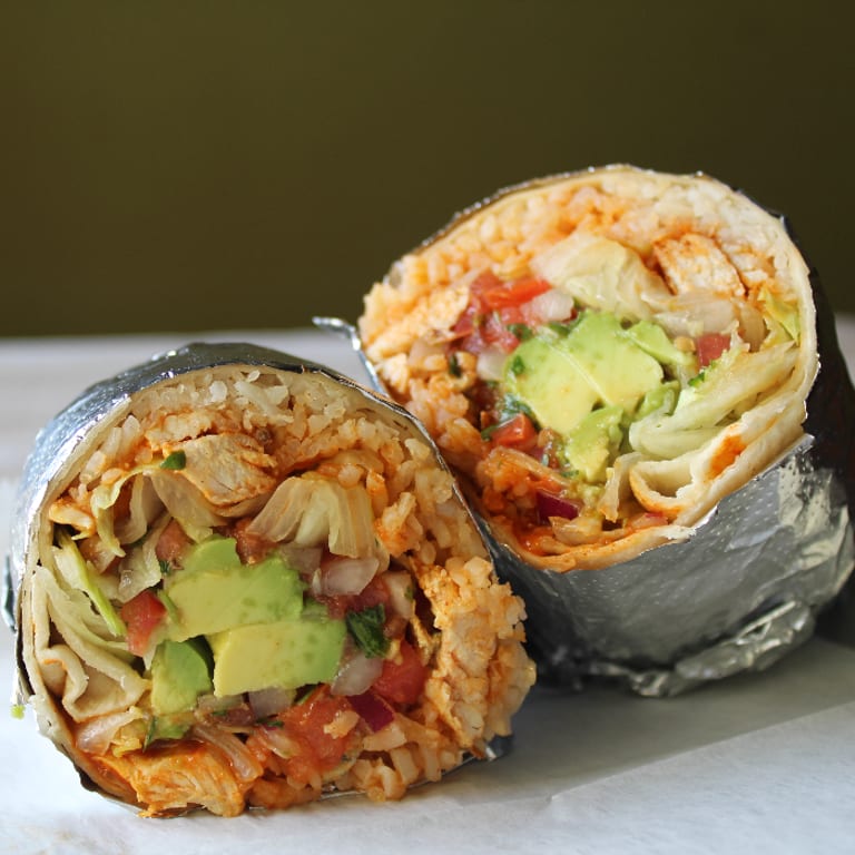 Fresh Guacamole and Mexican Favorites