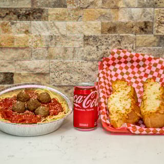 Pasta Combo Deal (Mon & Thurs only)