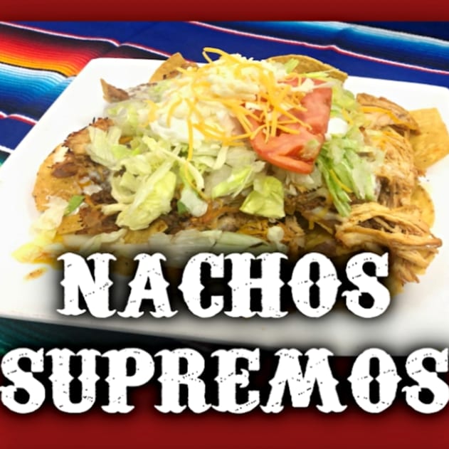Nachos Supremos.