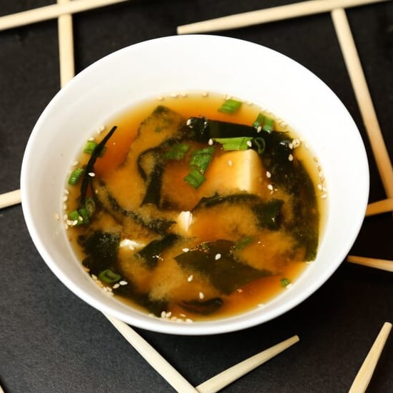 Miso Soup.