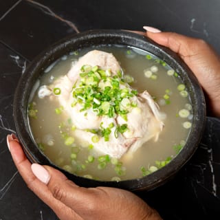 Samgyetang