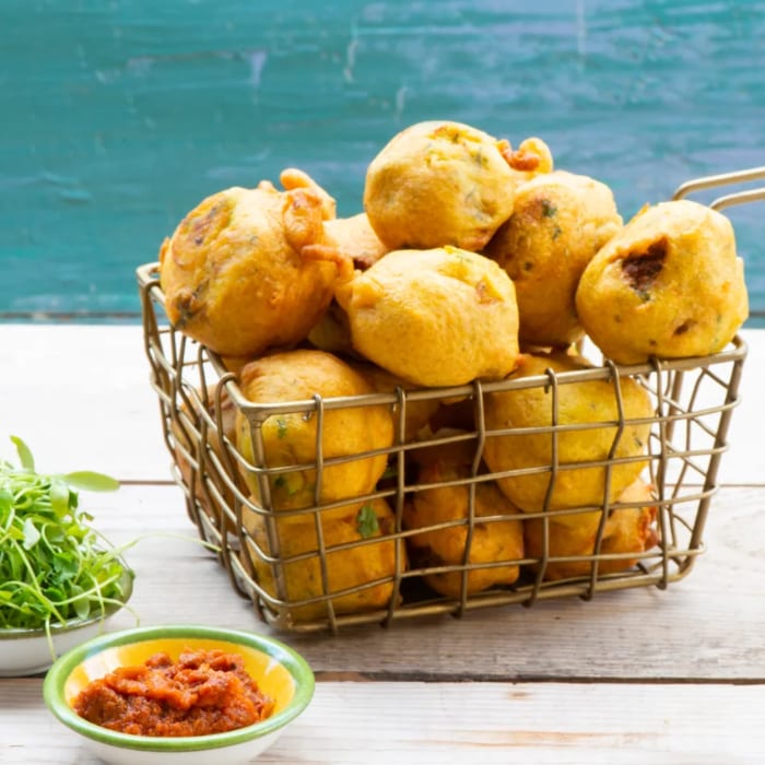 Batata Vada.
