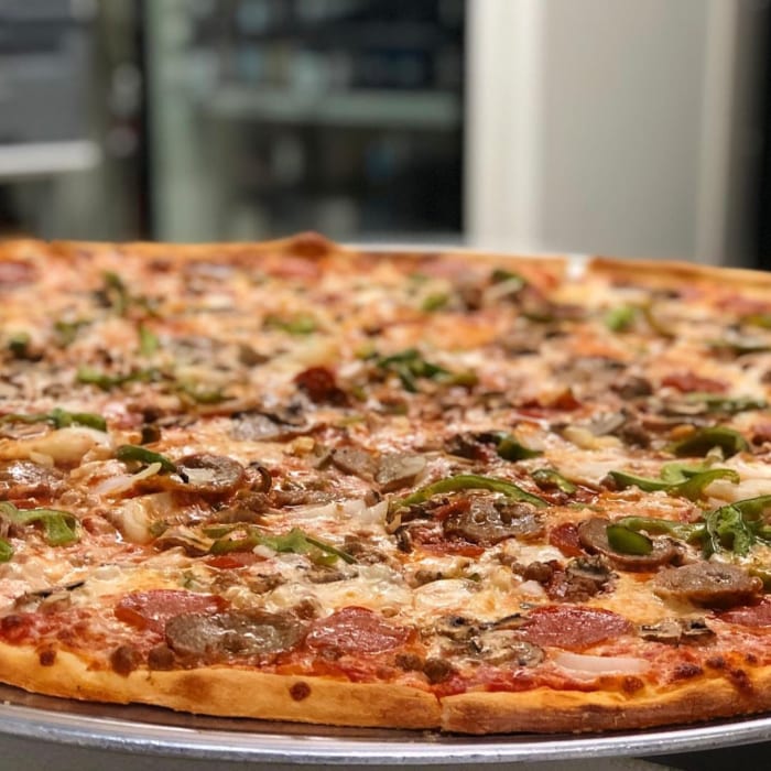 Nostra Special Pizza (X-Large 24").