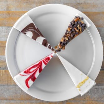 New York Cheesecake.