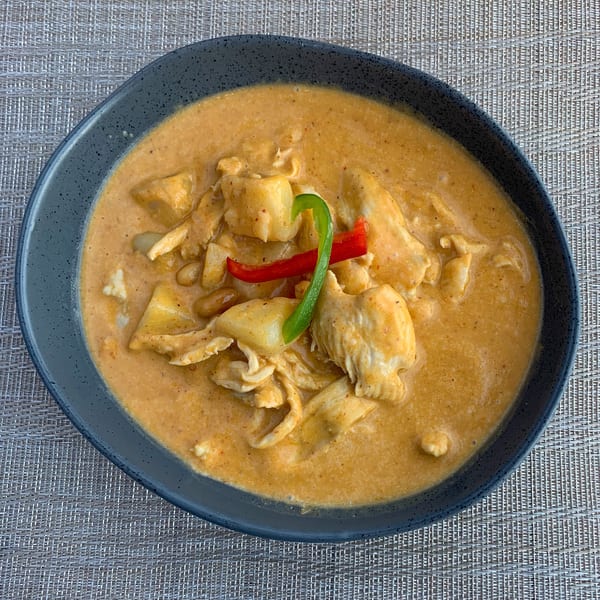 Massaman Curry.
