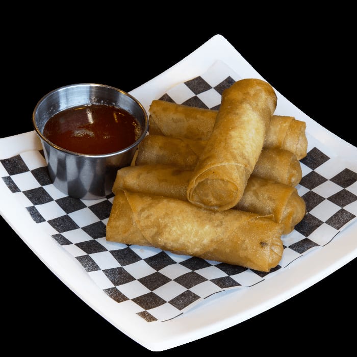 Veggie Egg Roll.