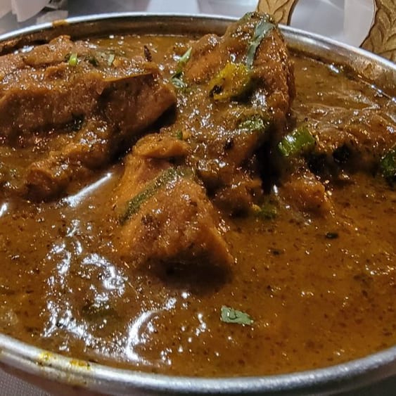 Everest Chicken Curry.