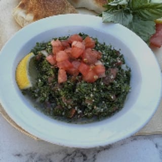 *TABOULI SALAD TAKE OUT