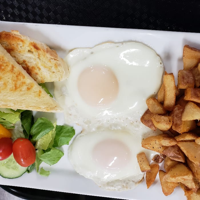 American Eggdiction.