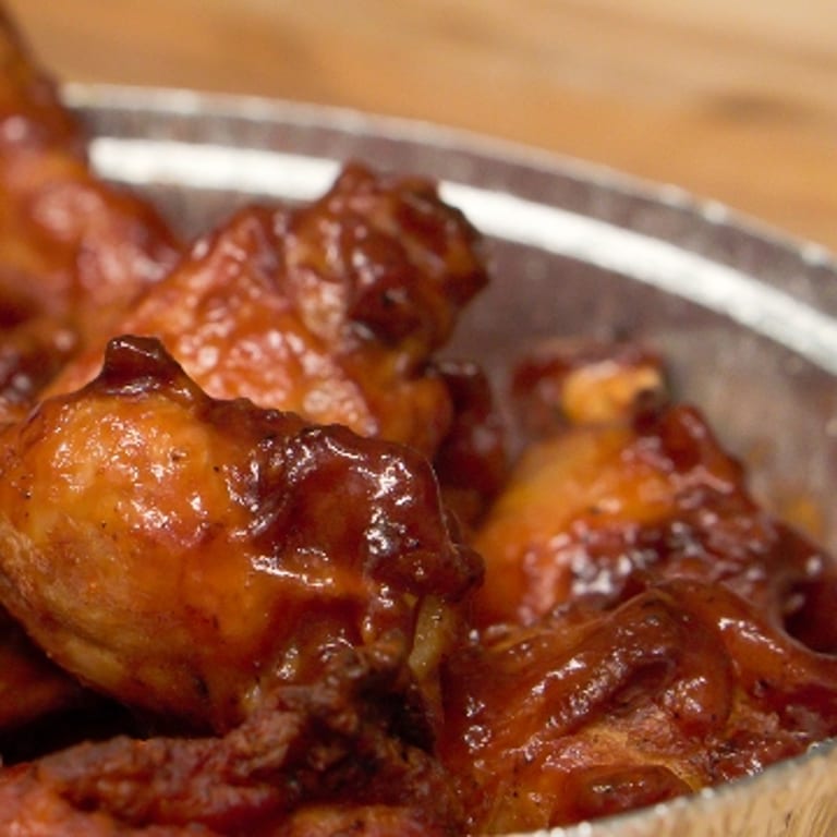 Wing It: A Flavorful Delight