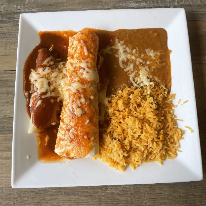 Create Your Combo Pick Two.