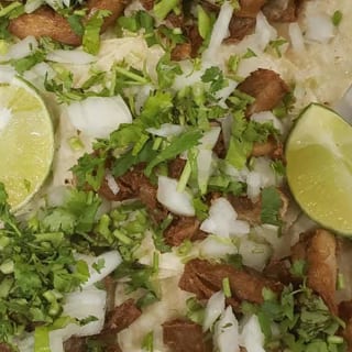 Ground Beef Crispy Taco