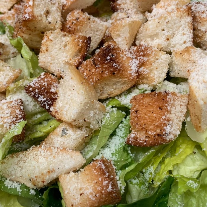Caesar Salad.