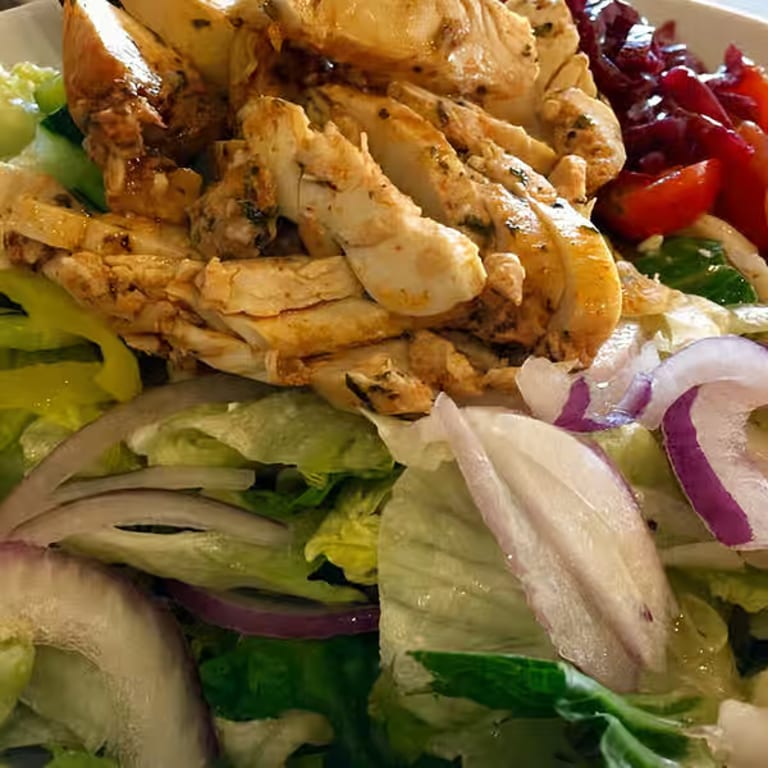 Delicious BBQ Chicken and More