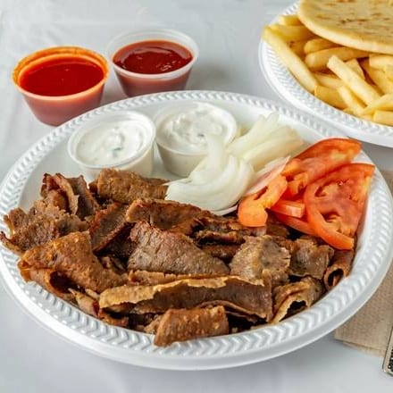 Gyro Plate.
