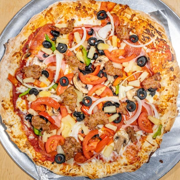 The Grand Slam (Small).