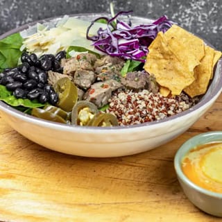 Chimichurri Steak Bowl