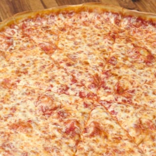 Round Cheese Pizza