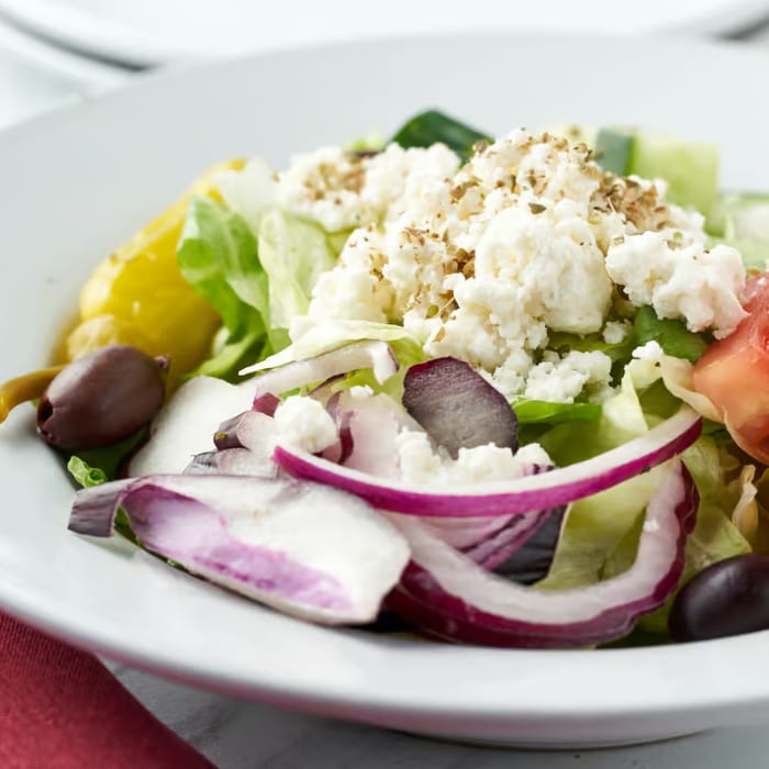 Greek Salad.