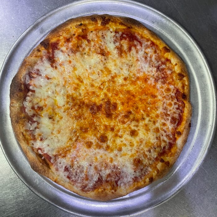 CYO Cheese Pizza (8").