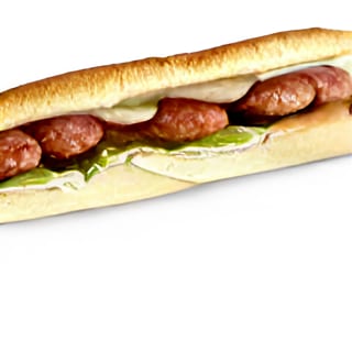 Sausage sub