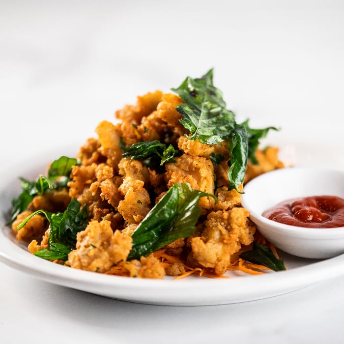 Thai Herbal Chicken.