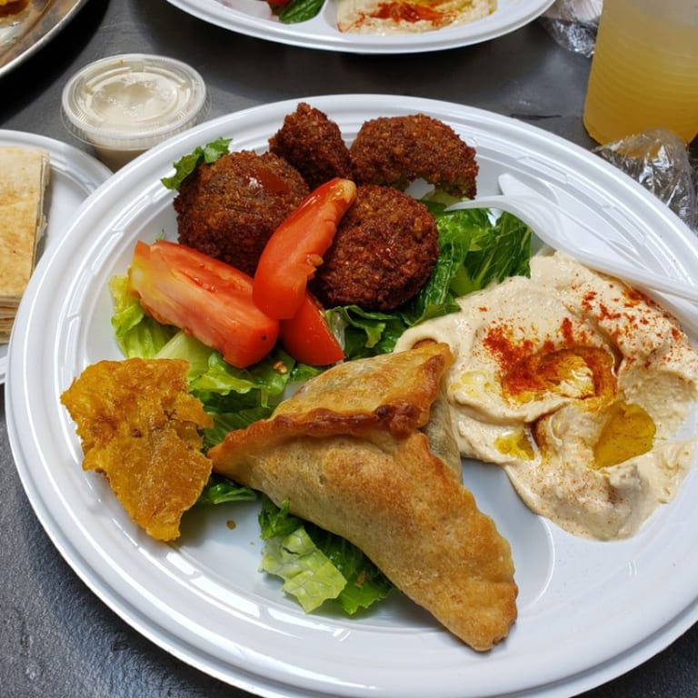 Delicious Falafel and More: Lebanese and Mediterranean Favorites