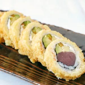 Panko Popper Roll.