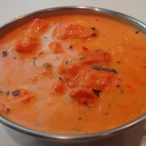 Chicken Tikka Masala.