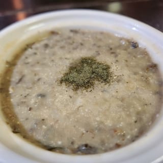 Mushroom Soup 